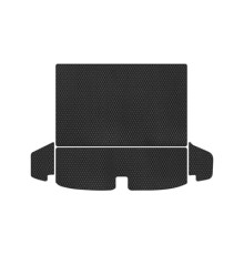 Килимок в багажник EVAtech Honda Passport 2019+ 3 покоління SUV (HA43083BV4RBB)