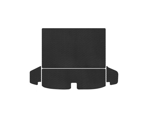 Килимок в багажник EVAtech Honda Passport 2019+ 3 покоління SUV (HA43083BV4RBB)