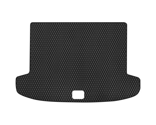 Килимок в багажник EVAtech Hyundai Tucson (NX4) 2021+ 4 поколінн (HY1518B1RBB)