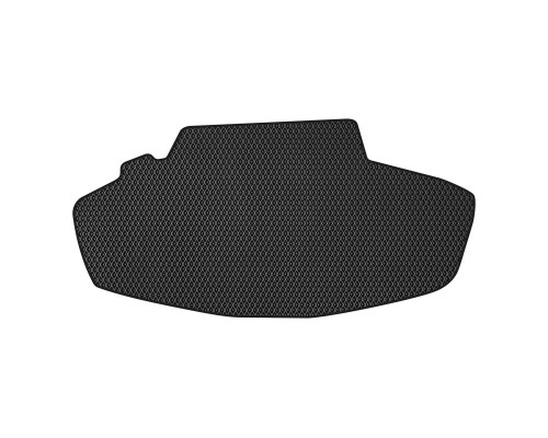 Килимок в багажник EVAtech Kia K7 (VG) (3 clips) 2010-2016 1 поколі (KI12038B1RBB)