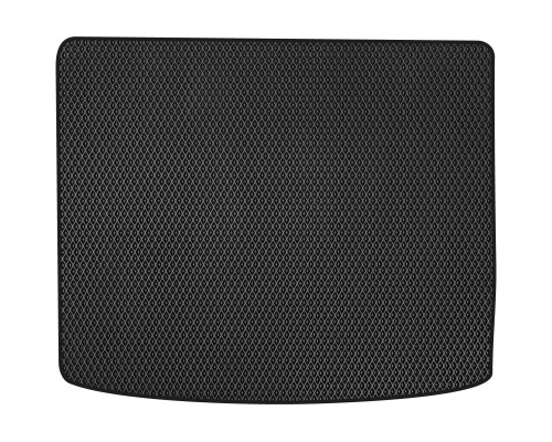 Килимок в багажник EVAtech Volkswagen Touareg (7L) Restyling 2006-2010 1 (VW11897B1RBB)