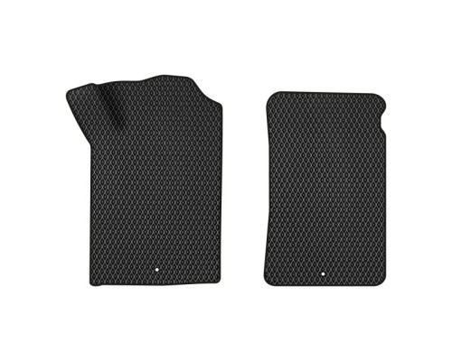 Килимок в салон EVAtech передні SsangYong Rexton (Y250) Restyling ( (SY12368AD2LA2RBB)