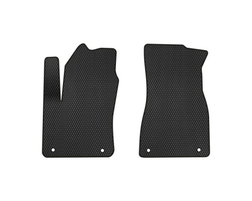 Килимок в салон EVAtech передні Volvo C40 2022+ SUV China (VV42547A2VL4RBB)