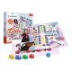 Настільна гра Trefl Лудо 2 в 1. Холодне серце 2 (Ludo 2 in 1: Frozen 2) (02068)
