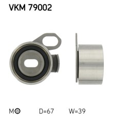 Ролик натягувача ременя SKF VKM 79002