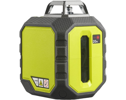 Лазерний нівелір Ryobi RB360RLL, 20 м (5133005309)