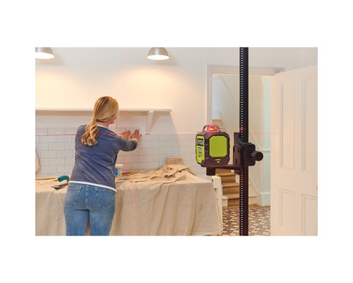 Лазерний нівелір Ryobi RB360RLL, 20 м (5133005309)