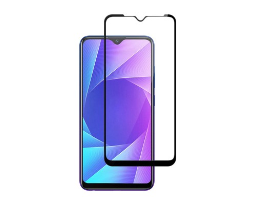 Скло захисне PowerPlant Full screen Realme C2 (GL608515) Скло захисне PowerPlant Full screen Realme C2 (GL608515)