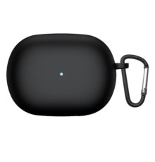 Чохол для навушників BeCover Silicon для Xiaomi Redmi Buds 4 Pro Black (708609)