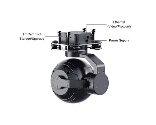 Камера FPV SIYI ZR10 (SIYIZR10)