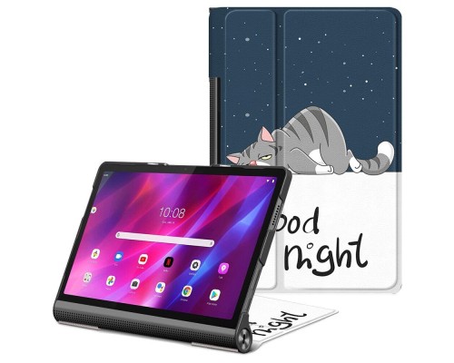 Чохол до планшета BeCover Smart Case Lenovo Yoga Tab 11 YT-706F Good Night (708720)