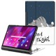Чохол до планшета BeCover Smart Case Lenovo Yoga Tab 11 YT-706F Good Night (708720)