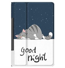 Чохол до планшета BeCover Smart Case Lenovo Yoga Tab 11 YT-706F Good Night (708720)