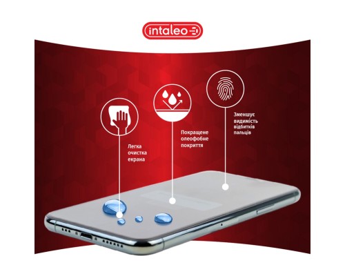 Скло захисне Intaleo Full Glue Infinix Note 10 Pro 2022 (1283126535048)