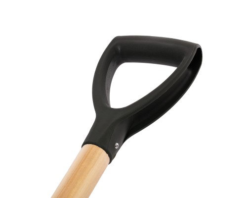 Лопата 2E Digger 1, дерев’яний держак, 1.5 мм, 78 см, 0.93кг (2E-S78W)