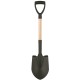 Лопата 2E Digger 1, дерев’яний держак, 1.5 мм, 78 см, 0.93кг (2E-S78W)