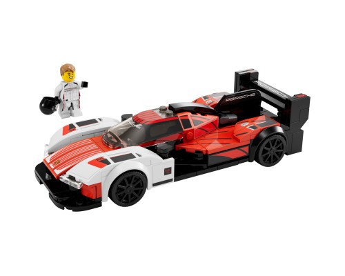 Конструктор LEGO Speed Champions Porsche 963 280 деталей (76916)