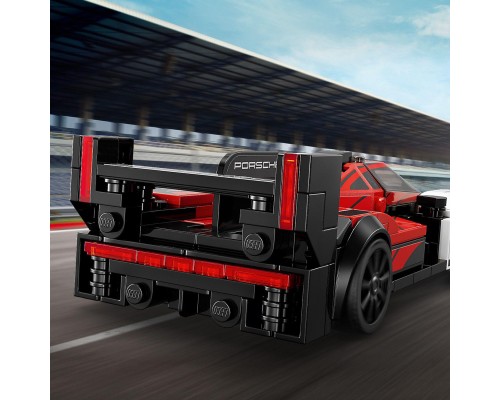 Конструктор LEGO Speed Champions Porsche 963 280 деталей (76916)