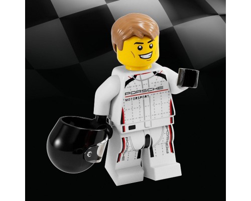 Конструктор LEGO Speed Champions Porsche 963 280 деталей (76916)