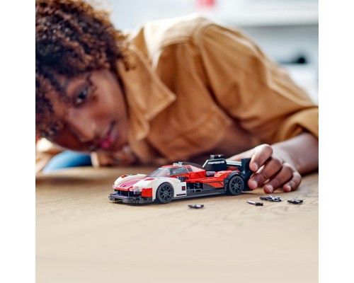 Конструктор LEGO Speed Champions Porsche 963 280 деталей (76916)