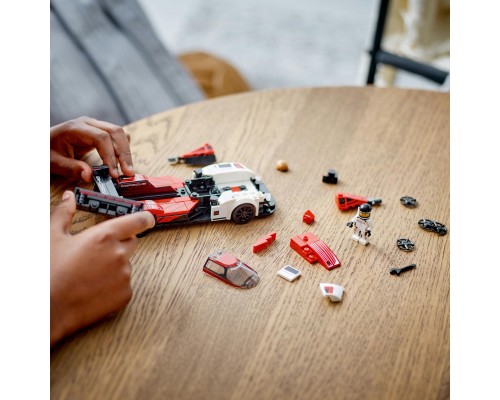 Конструктор LEGO Speed Champions Porsche 963 280 деталей (76916)