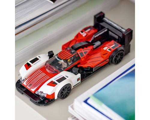 Конструктор LEGO Speed Champions Porsche 963 280 деталей (76916)