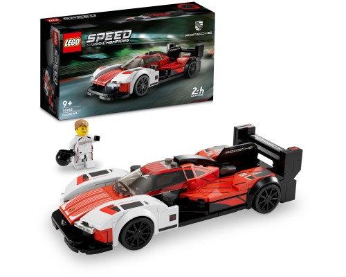 Конструктор LEGO Speed Champions Porsche 963 280 деталей (76916)