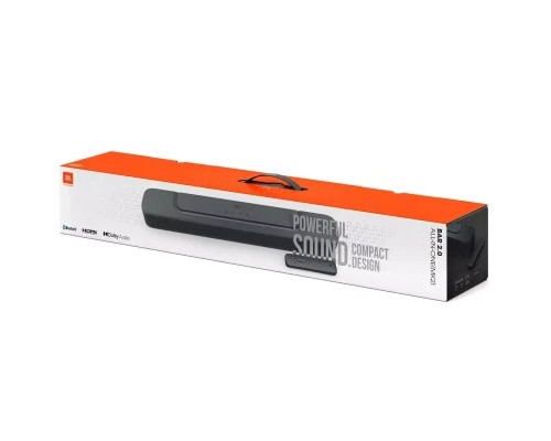 Акустична система JBL Bar 2.0 All-in-One Black (JBLBAR20AIOM2BLKEP) 