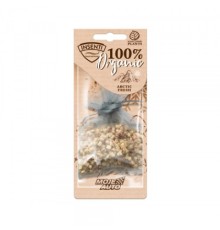 Ароматизатор для автомобіля MOJE AUTO Insenti Organic Fresh Bag Arctic 15мл (15-513)