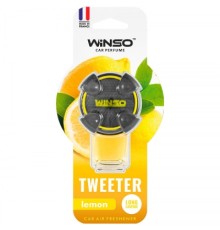 Ароматизатор для автомобіля WINSO Tweeter Lemon 8мл (530930)