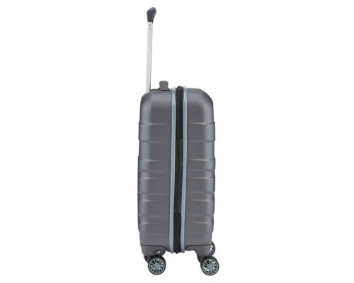 Валіза Travelite Vector Anthracite S (TL072047-04)
