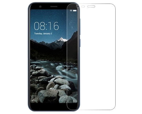 Скло захисне PowerPlant Meizu M8c (GL605132) Скло захисне PowerPlant Meizu M8c (GL605132)