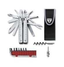 Мультитул Victorinox SwissTool X Plus Nylon Case (3.0338.N)