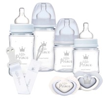 Набір для годування новонароджених Canpol babies Royal Baby BOY (0295)