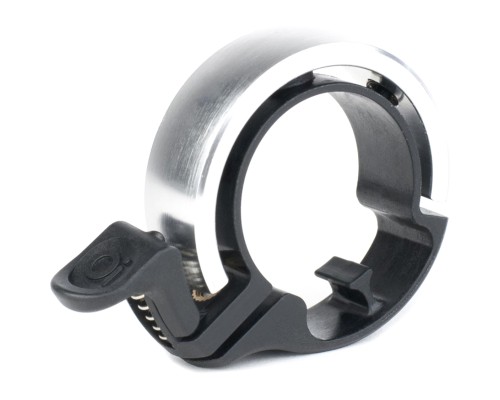 Дзвінок Knog Oi Classic Small Silver (11977)