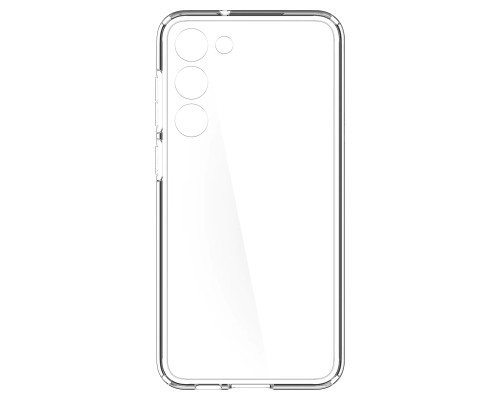 Чохол до мобільного телефона Spigen Samsung Galaxy S23 Plus Ultra Hybrid, Matte Black (ACS05669)