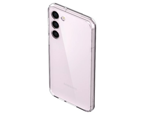 Чохол до мобільного телефона Spigen Samsung Galaxy S23 Plus Ultra Hybrid, Matte Black (ACS05669)