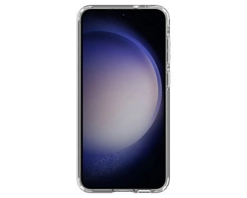 Чохол до мобільного телефона Spigen Samsung Galaxy S23 Plus Ultra Hybrid, Matte Black (ACS05669)