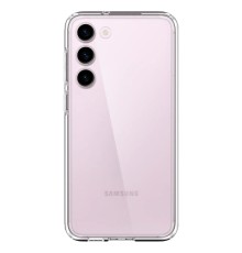 Чохол до мобільного телефона Spigen Samsung Galaxy S23 Plus Ultra Hybrid, Matte Black (ACS05669)