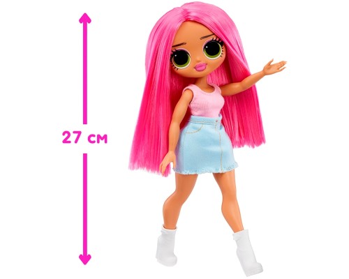 Лялька L.O.L. Surprise! серії OPP OMG - Сіті Бейбі (987680)
