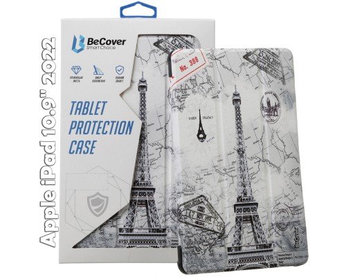Чохол до планшета BeCover Smart Case Apple iPad 10.9