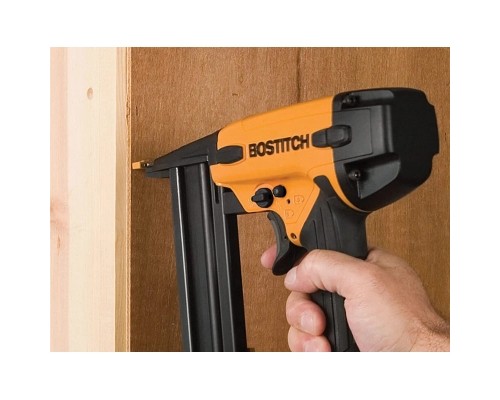Степлер будівельний Bostitch пневматичний, тип кріплення SX, довжина 12-38 мм (SX1838-E)