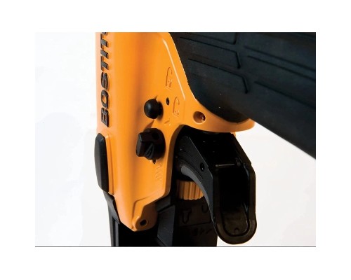 Степлер будівельний Bostitch пневматичний, тип кріплення SX, довжина 12-38 мм (SX1838-E)