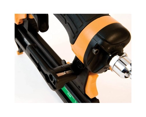 Степлер будівельний Bostitch пневматичний, тип кріплення SX, довжина 12-38 мм (SX1838-E)