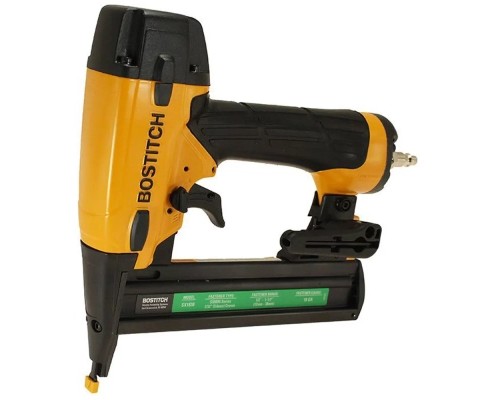 Степлер будівельний Bostitch пневматичний, тип кріплення SX, довжина 12-38 мм (SX1838-E)