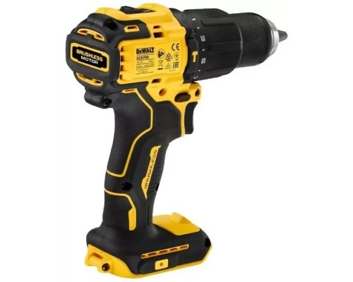 Шуруповерт DeWALT 18В XR Li-Ion, 4Ah, 65 Нм, 450-1650 об/мин, вес 1.2 кг, TSTAK (DCD709M2T)