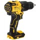 Шуруповерт DeWALT 18В XR Li-Ion, 4Ah, 65 Нм, 450-1650 об/мин, вес 1.2 кг, TSTAK (DCD709M2T)