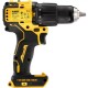 Шуруповерт DeWALT 18В XR Li-Ion, 4Ah, 65 Нм, 450-1650 об/мин, вес 1.2 кг, TSTAK (DCD709M2T)
