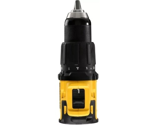 Шуруповерт DeWALT 18В XR Li-Ion, 4Ah, 65 Нм, 450-1650 об/мин, вес 1.2 кг, TSTAK (DCD709M2T)
