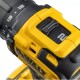 Шуруповерт DeWALT 18В XR Li-Ion, 4Ah, 65 Нм, 450-1650 об/мин, вес 1.2 кг, TSTAK (DCD709M2T)